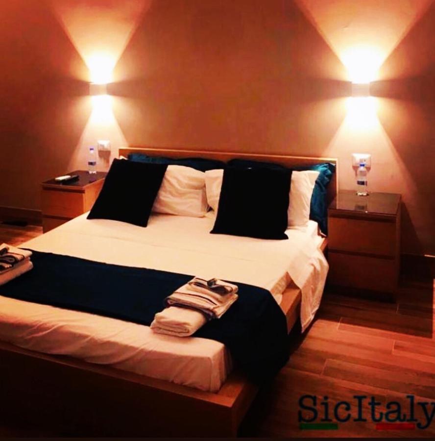 Bed and Breakfast Sicitaly Ачи Костелло Экстерьер фото