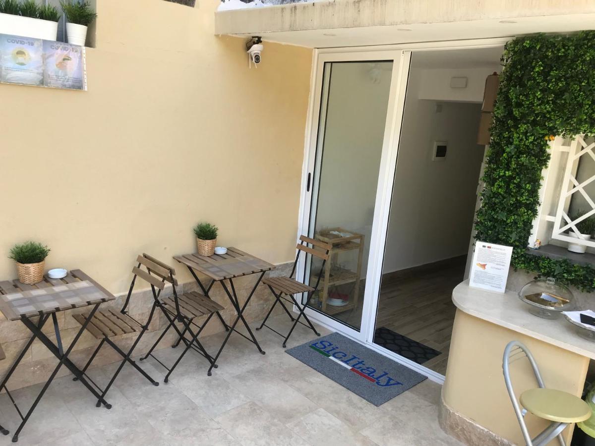 Bed and Breakfast Sicitaly Ачи Костелло Экстерьер фото
