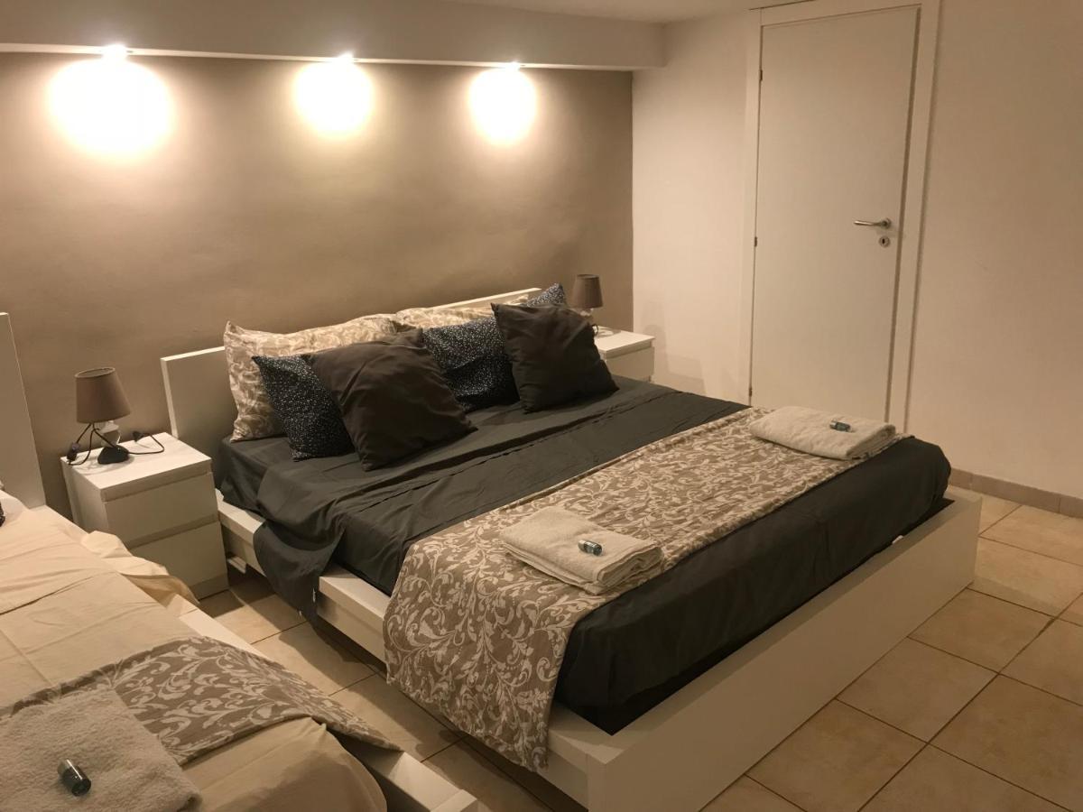 Bed and Breakfast Sicitaly Ачи Костелло Экстерьер фото
