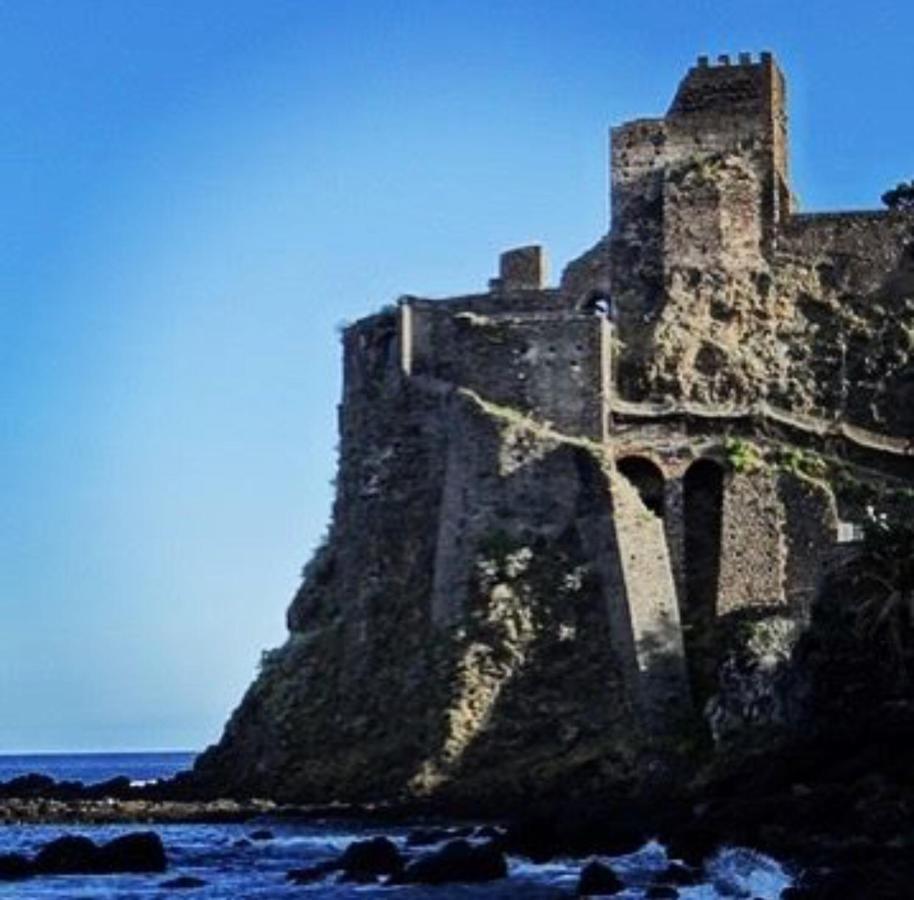 Bed and Breakfast Sicitaly Ачи Костелло Экстерьер фото